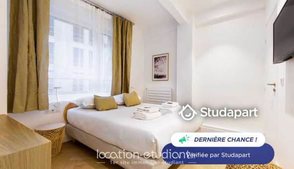 Logement tudiant T5 à Paris 16me arrondissement (75016)