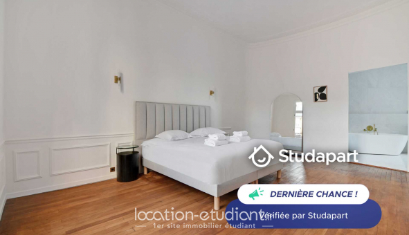 Logement tudiant T5 à Paris 16me arrondissement (75016)