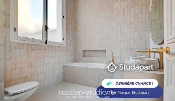 Logement tudiant T5 à Paris 16me arrondissement (75016)