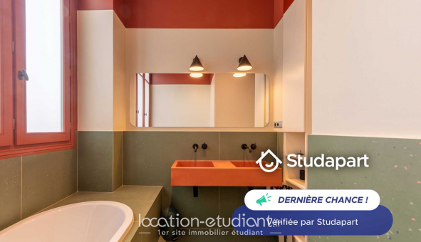 Logement tudiant T5 à Paris 16me arrondissement (75016)