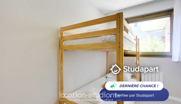 Logement tudiant T5 à Paris 17me arrondissement (75017)