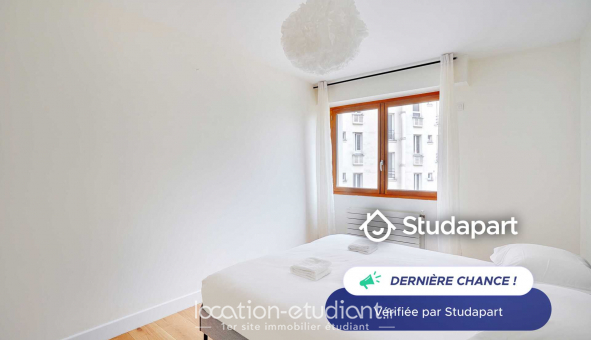 Logement tudiant T5 à Paris 20me arrondissement (75020)