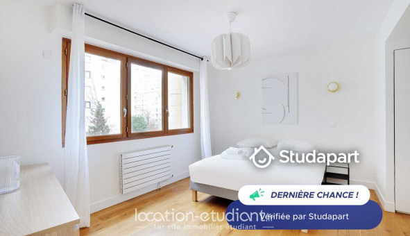 Logement tudiant T5 à Paris 20me arrondissement (75020)