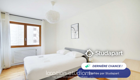 Logement tudiant T5 à Paris 20me arrondissement (75020)