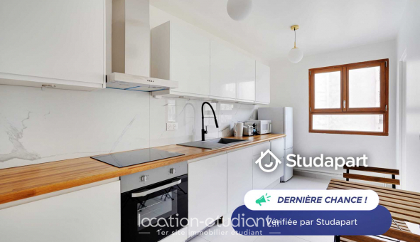 Logement tudiant T5 à Paris 20me arrondissement (75020)