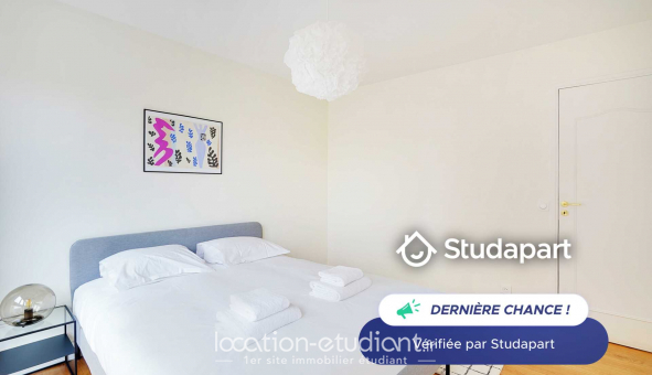 Logement tudiant T5 à Paris 20me arrondissement (75020)