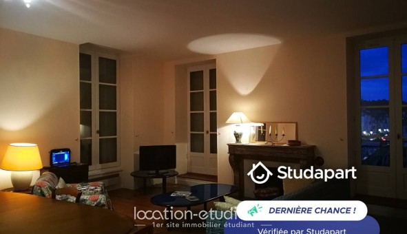 Logement tudiant T5 à Pau (64000)