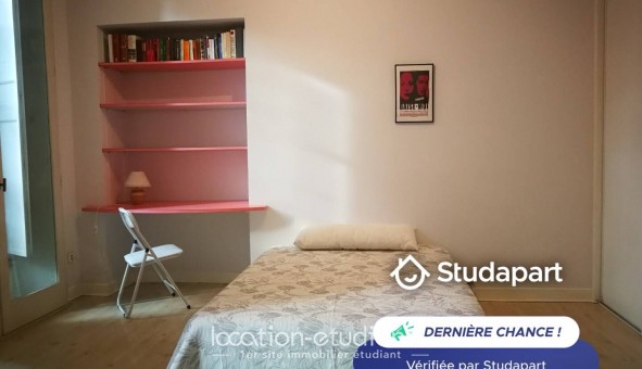 Logement tudiant T5 à Pau (64000)