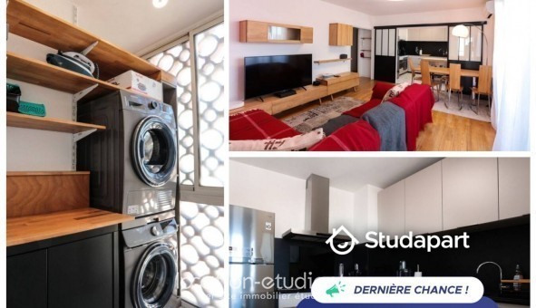 Logement tudiant T5 à Perpignan (66100)