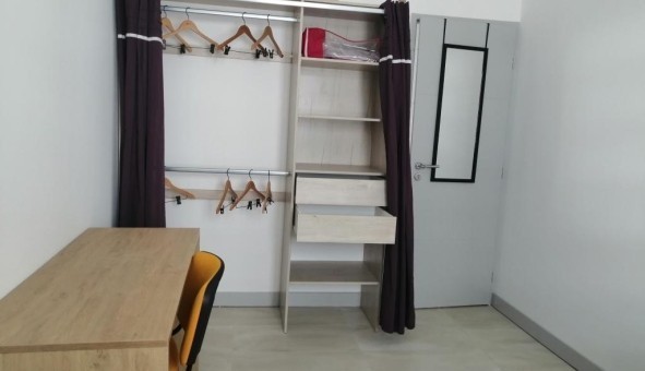 Logement tudiant T5 à Perpignan (66100)