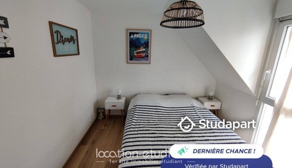 Logement tudiant T5 à Pornichet (44380)