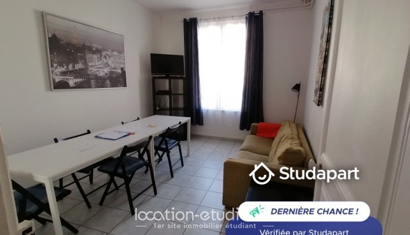 Logement tudiant T5 à Reims (51100)