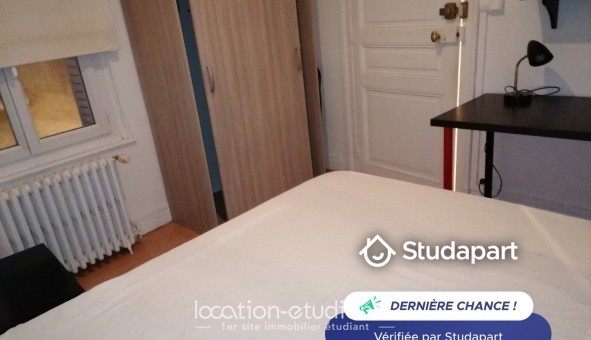 Logement tudiant T5 à Reims (51100)