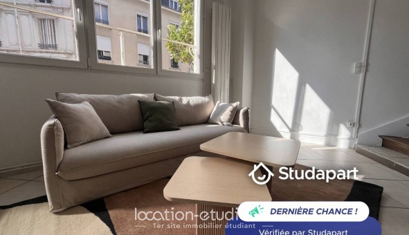 Logement tudiant T5 à Reims (51100)