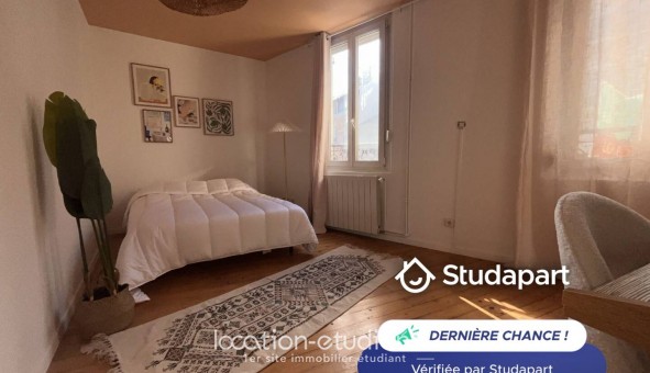 Logement tudiant T5 à Reims (51100)