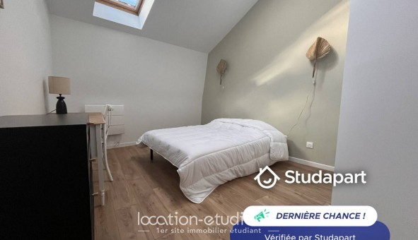 Logement tudiant T5 à Reims (51100)