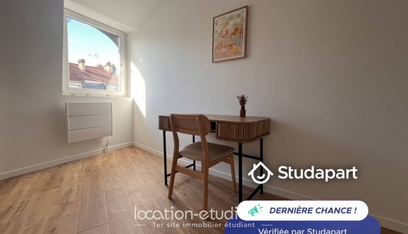 Logement tudiant T5 à Reims (51100)