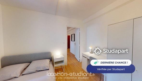 Logement tudiant T5 à Reims (51100)