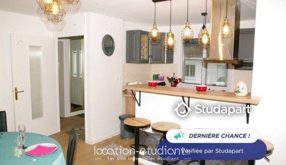 Logement tudiant T5 à Reims (51100)