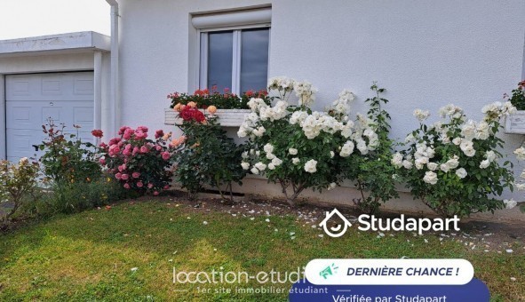 Logement tudiant T5 à Reims (51100)