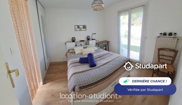 Logement tudiant T5 à Reims (51100)