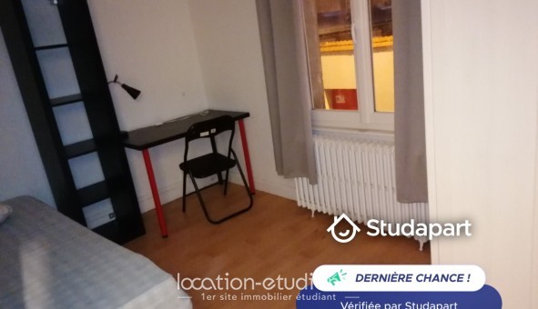 Logement tudiant T5 à Reims (51100)