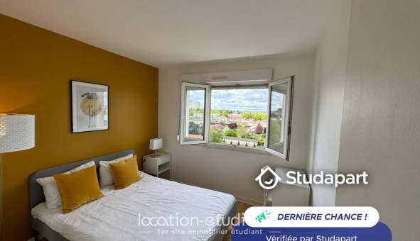 Logement tudiant T5 à Reims (51100)