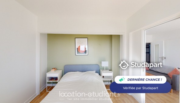 Logement tudiant T5 à Reims (51100)