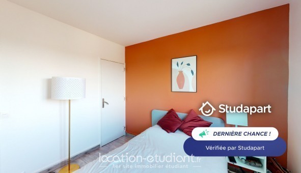 Logement tudiant T5 à Reims (51100)