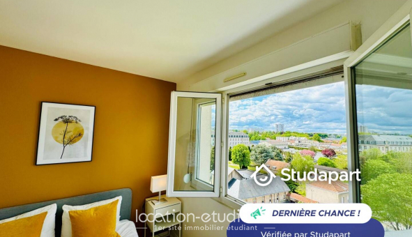 Logement tudiant T5 à Reims (51100)