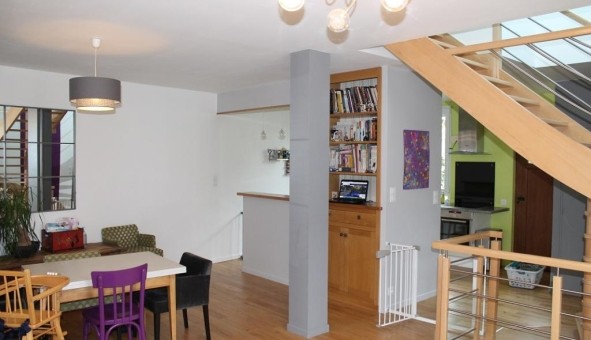 Logement tudiant T5 à Rennes (35000)