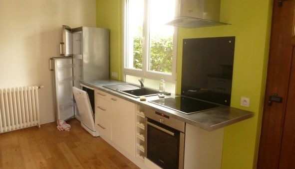 Logement tudiant T5 à Rennes (35000)