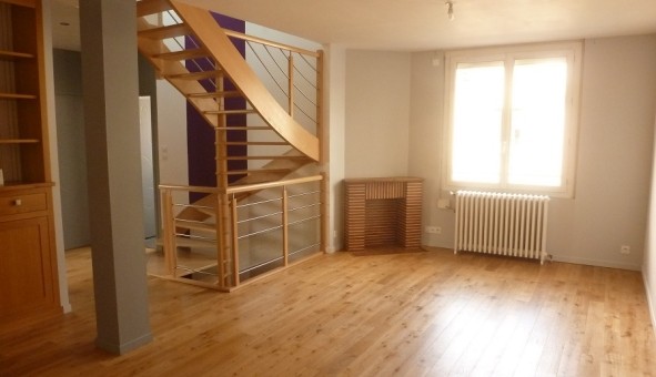 Logement tudiant T5 à Rennes (35000)