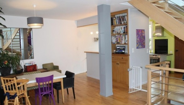 Logement tudiant T5 à Rennes (35000)