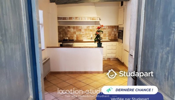 Logement tudiant T5 à Rians (83560)