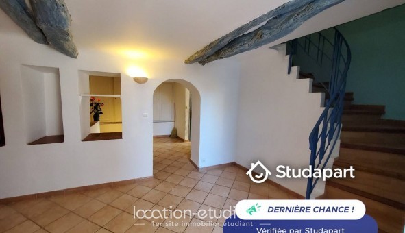 Logement tudiant T5 à Rians (83560)