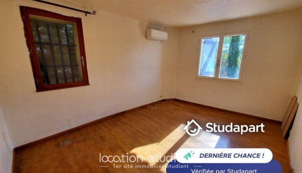 Logement tudiant T5 à Rians (83560)