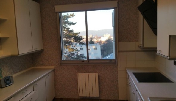 Logement tudiant T5 à Riedisheim (68400)