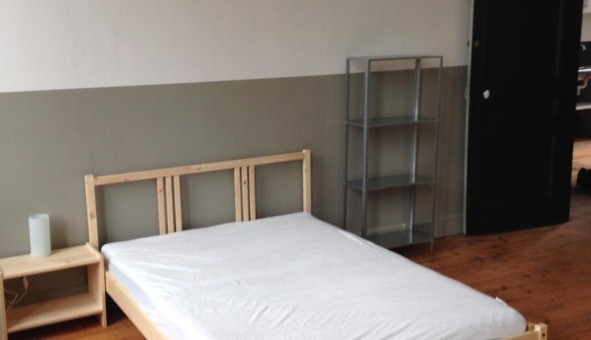 Logement tudiant T5 à Roubaix (59100)