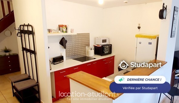 Logement tudiant T5 à Rouen (76100)