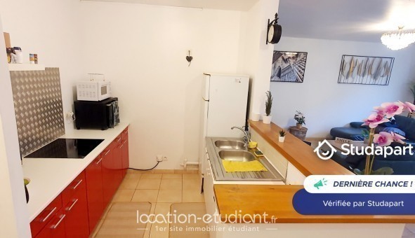 Logement tudiant T5 à Rouen (76100)