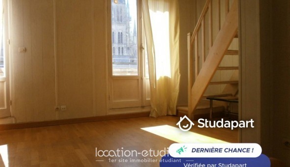 Logement tudiant T5 à Rouen (76100)