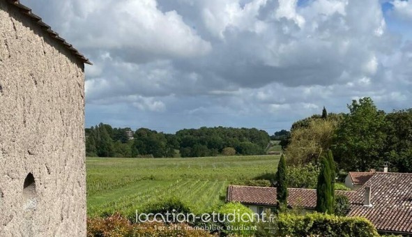 Logement tudiant T5 à Saint Aignan (33126)