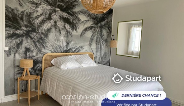 Logement tudiant T5 à Saint Aignan (33126)