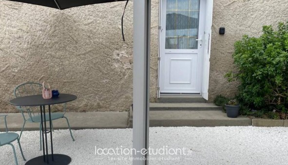 Logement tudiant T5 à Saint Aignan (33126)