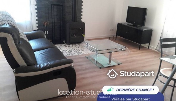 Logement tudiant T5 à Saint Clair sur Galaure (38940)