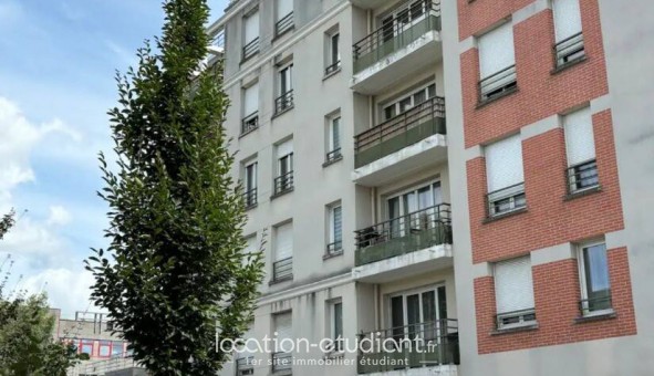 Logement tudiant T5 à Saint Denis (93210)