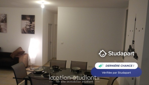 Logement tudiant T5 à Saint tienne (42100)