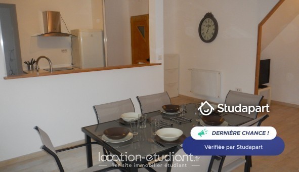 Logement tudiant T5 à Saint tienne (42100)