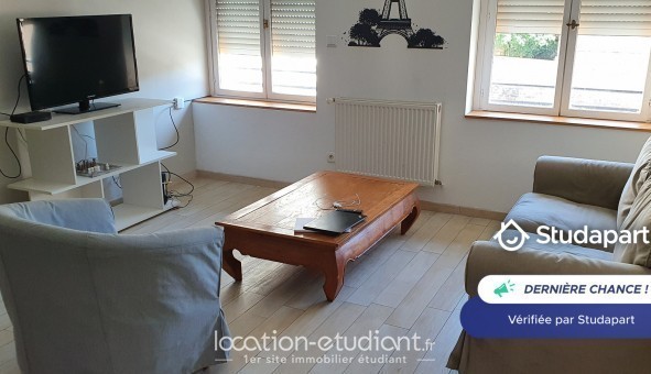 Logement tudiant T5 à Saint tienne (42100)